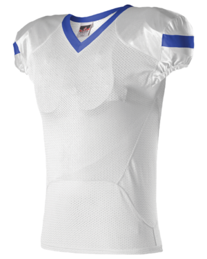 Youth Pro Flex Cut Belt Length Football Jersey
