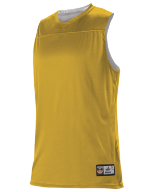 Womens Blank Reversible WNBA Racerback Jersey