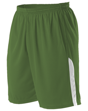 Adult NBA Blank Game Shorts