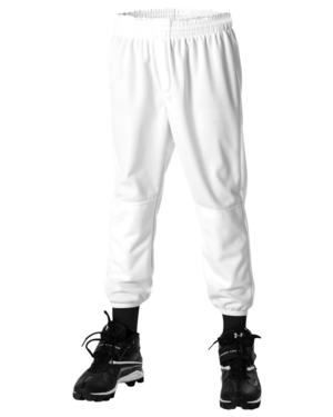 Youth Pull Up Baseball Pants