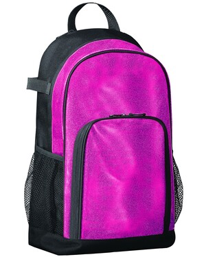 All Out Glitter Backpack 