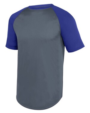 Augusta Sportswear 423 - Short Sleeve Baseball Jersey