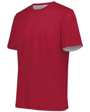Short Sleeve Mesh Reversible Jersey