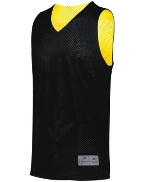 Youth Tricot Mesh Reversible Basketball Jersey
