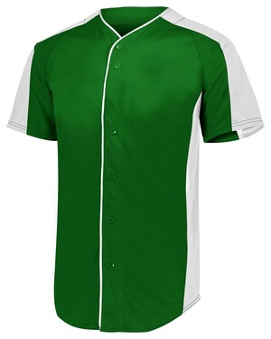 Youth Full-Button Baseball Jersey