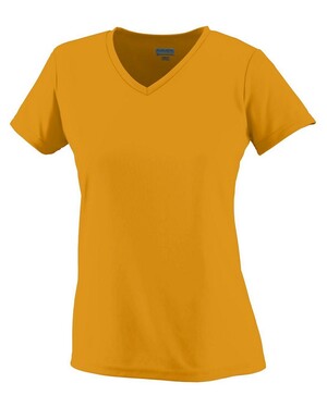 Women's V-Neck Wicking T-Shirt