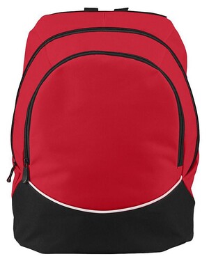 Large Tri-Color Backpack