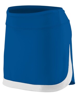 Girls' Action Color Block Skort