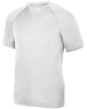 Augusta Sportswear 2790 Attain Wicking Raglan Sleeve T-Shirt ...