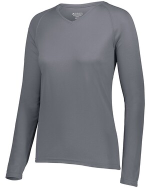 Augusta Sportswear 2797 Women's Attain Long Sleeve