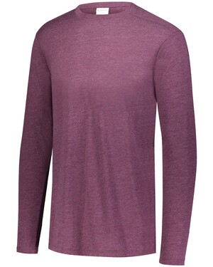 Tri-Blend Long Sleeve Crew