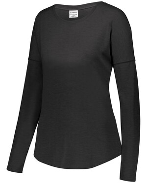 Women's Lux Tri-Blend Long Sleeve T-Shirt