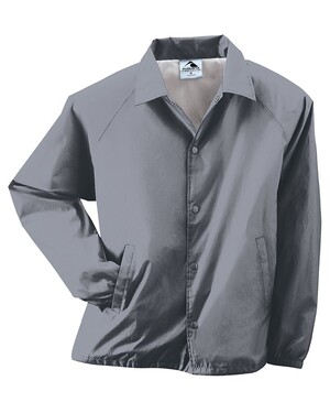 Nylon Coach's Jacket/Lined