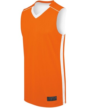 Pear Sox Reversible Jersey (Orange/White) - Total Game Plan (TGP) Sports