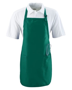 Full Length Apron With Pockets