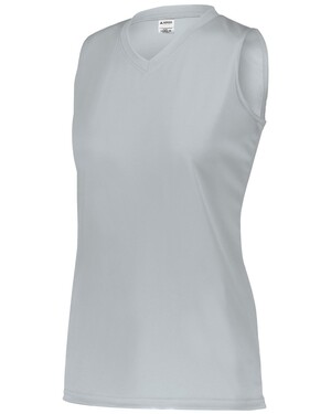 Girls' Attain Wicking Sleeveless Jersey