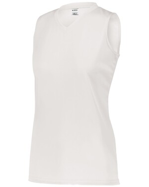 Girls' Attain Wicking Sleeveless Jersey