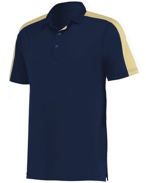 BI-COLOR VITAL POLO
