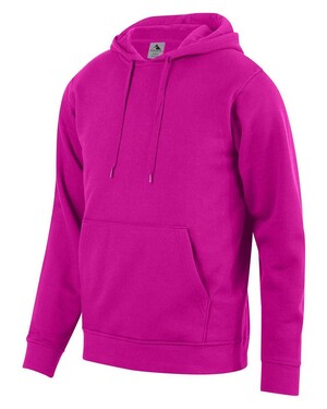 Blank Activewear Y444 - Youth Hoodie Full Zip, Raglan Sleeve, Knit, 100%  Polyester PK Fleece