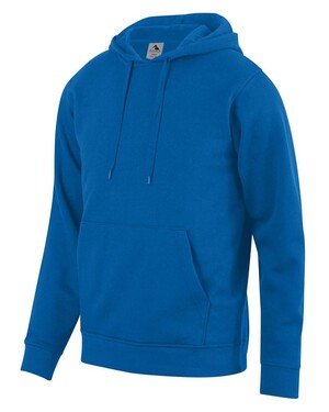 Blank Activewear Y444 - Youth Hoodie Full Zip, Raglan Sleeve, Knit, 100%  Polyester PK Fleece