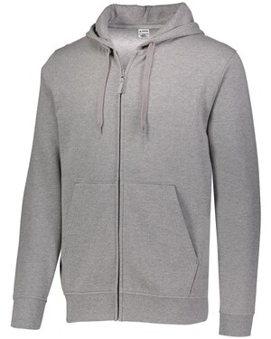 60/40 Fleece Full Zip Hoodie