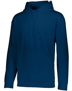 Wicking Fleece Hooded Sweatshirt