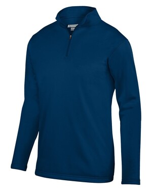 Youth Wicking Fleece Pullover