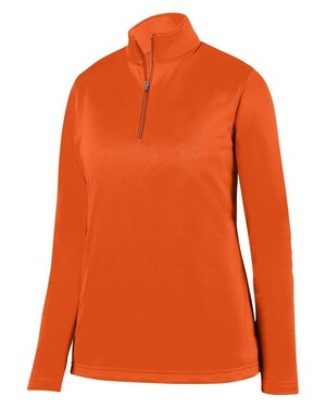 Women's Wicking Fleece Quarter-Zip Pullover