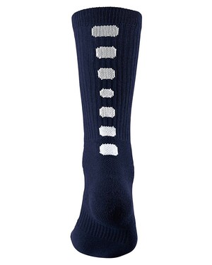 Color Block Crew Sock