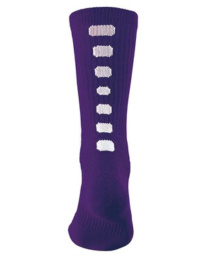 Color Block Crew Sock