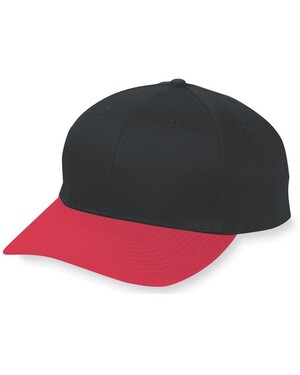 Youth Six-Panel Cotton Twill Low-Profile Cap