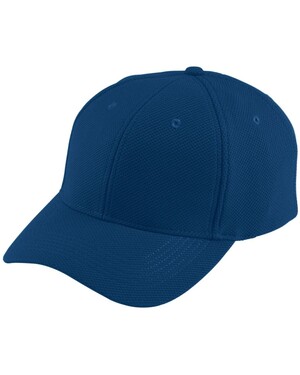 6261  YOUTH ADJUSTABLE WICKING MESH TWO-COLOR VISOR