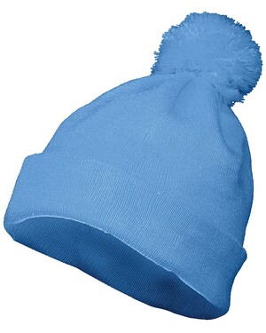 Augusta Sportswear 6816 - Pom Beanie Vegas Gold