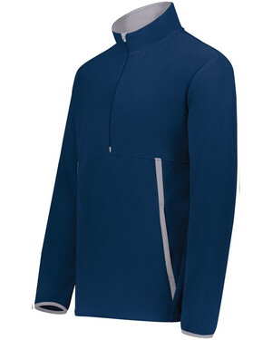 POLAR-FLEECE 1/2 ZIP PULLOVER