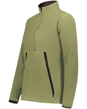 Women's Polar-Fleece 1/2 Zip Pullover