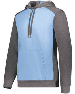 Youth Three-Season Fleece Pullover Hoodie