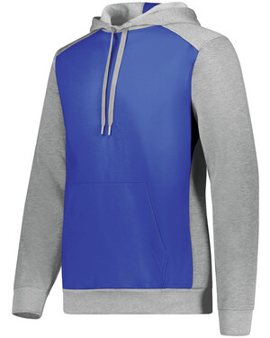 Youth Three-Season Fleece Pullover Hoodie