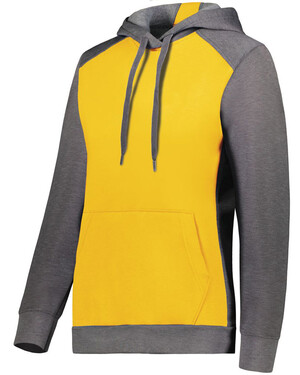 Women's Three-Season Fleece Pullover Hoodie