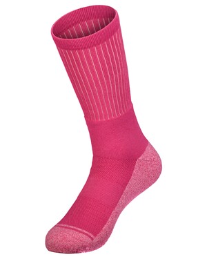 Tonal Crew Socks