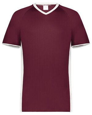 Youth Cutter+ V-Neck Jersey