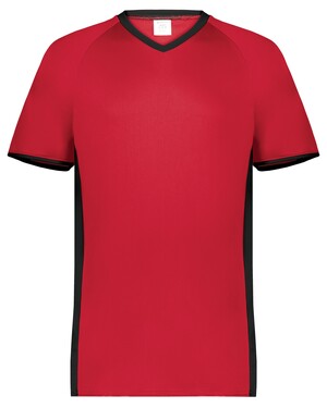 Augusta 6908  Youth Cutter+ V-Neck Jersey