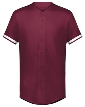 Youth Cutter+ Full Button Baseball Jersey