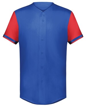 Youth Cutter+ Full Button Baseball Jersey