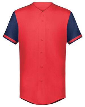 Youth Cutter+ Full Button Baseball Jersey
