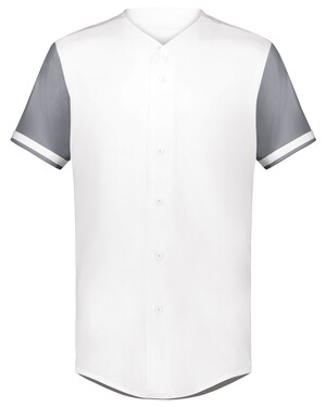 Youth Cutter+ Full Button Baseball Jersey