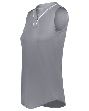 Girls Cutter+ Sleeveless Softball Jersey