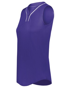 Girls Cutter+ Sleeveless Softball Jersey