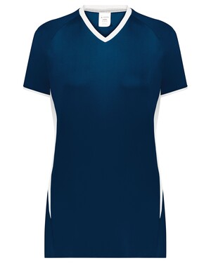 Women's Cutter+ V-Neck Softball Jersey