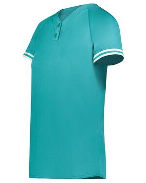 Girls Cutter+ Henley Jersey