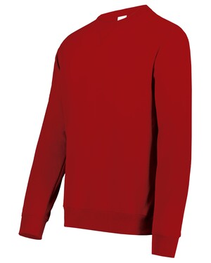 Youth All-Day Core Basics Fleece Crewneck Sweatshirt